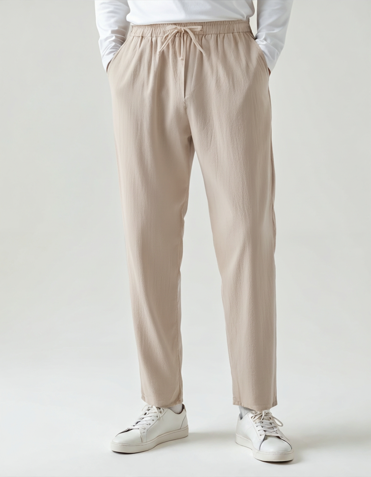 AVASÉ Linen Flow Pants
