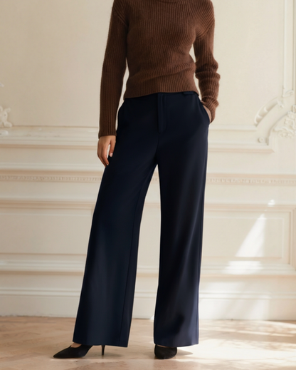 AVASÉ Wide-Leg Trousers