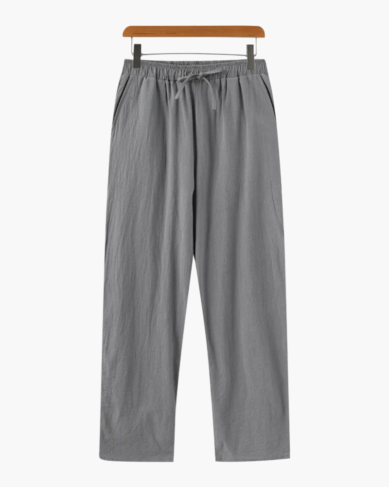 AVASÉ Linen Flow Pants