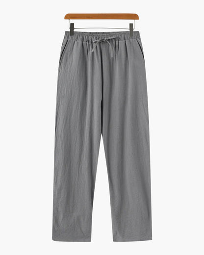AVASÉ Linen Flow Pants