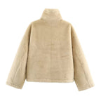 AVASÉ – Élise Teddy Jacket