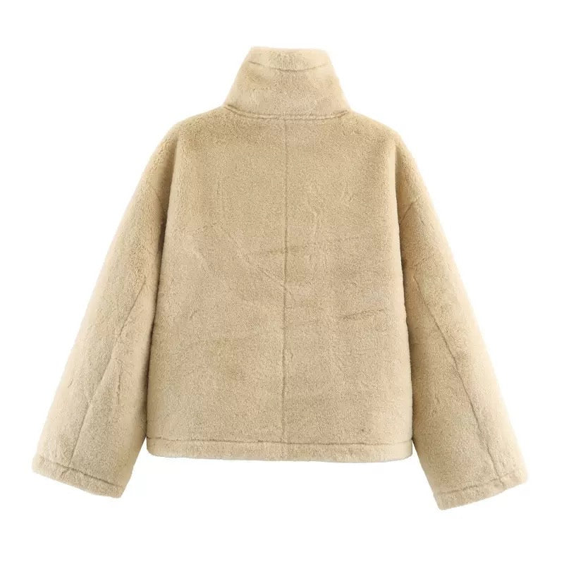 AVASÉ – Élise Teddy Jacket