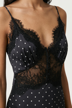 AVASÉ - Lace Maxi Dress