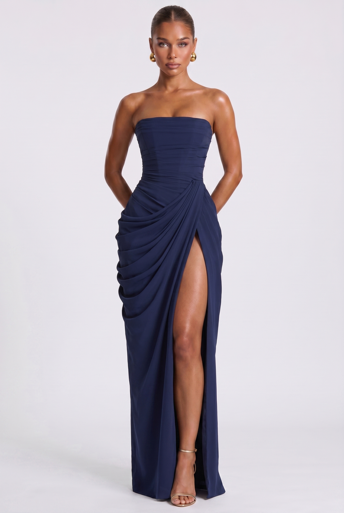 AVASÉ - Nayla Maxikleid