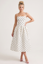 AVASÉ - Nira Midaxi Dress