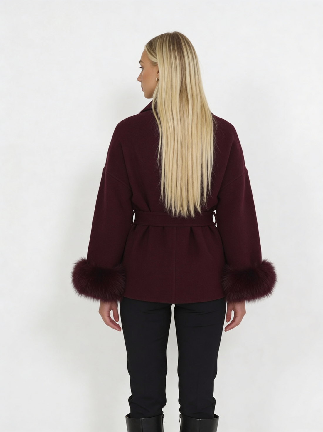 AVASÉ - Premium Wool Coat