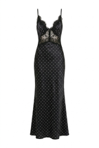AVASÉ - Lace Maxi Dress