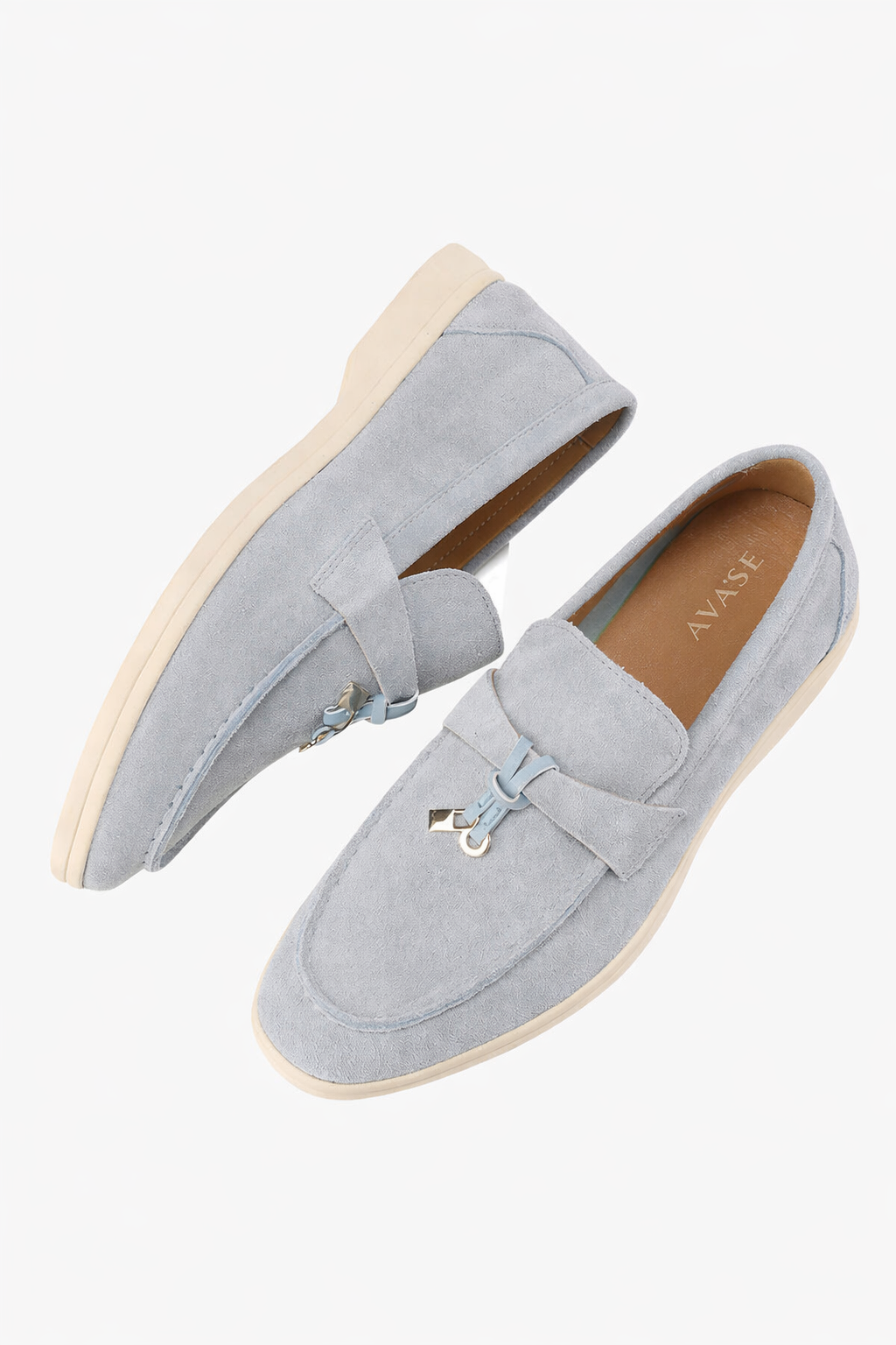 AVASÉ Suede Lady Loafers