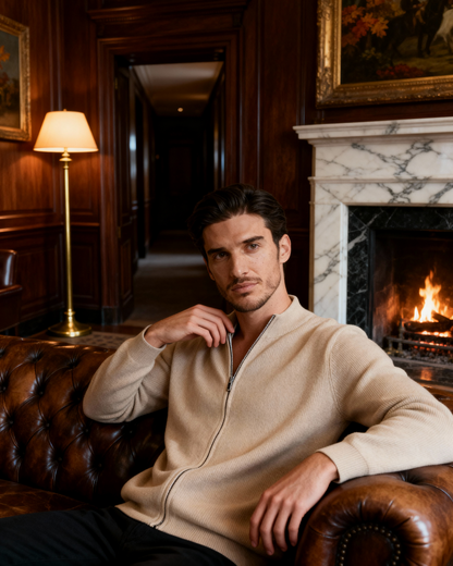 AVASÉ 100% Cashmere Vest