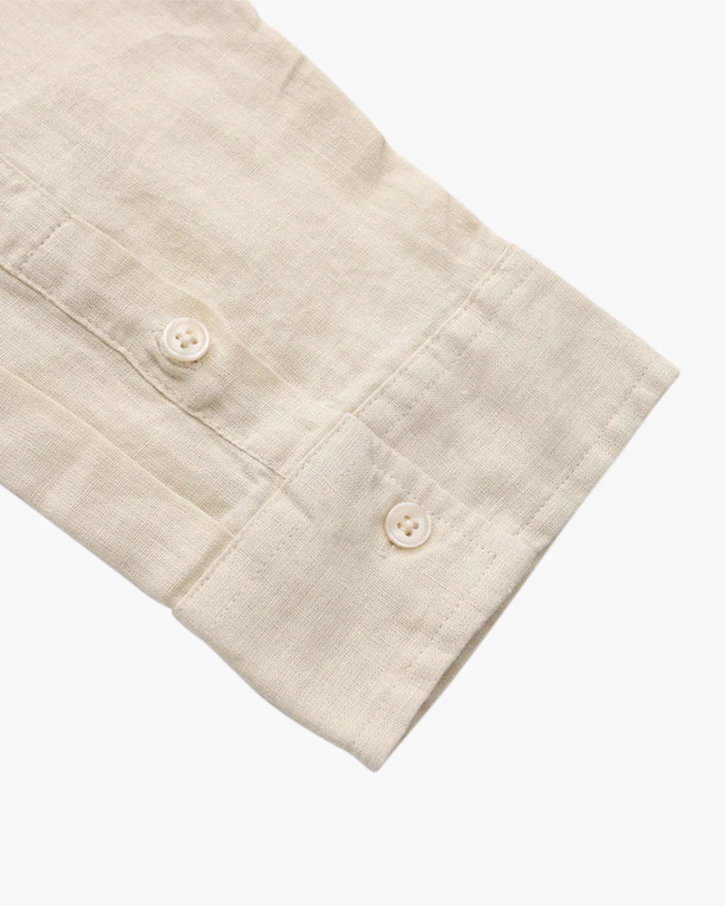 AVASÉ 100% Linen Shirt