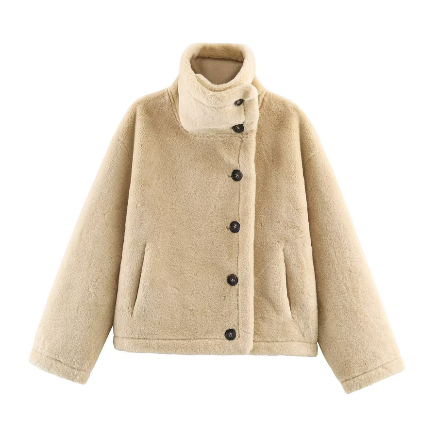 AVASÉ – Élise Teddy Jacket