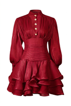 AVASÉ - Eunice Mini Dress