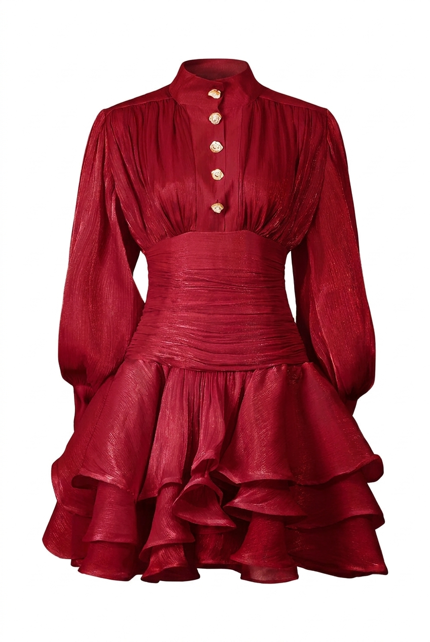 AVASÉ - Eunice Mini Dress