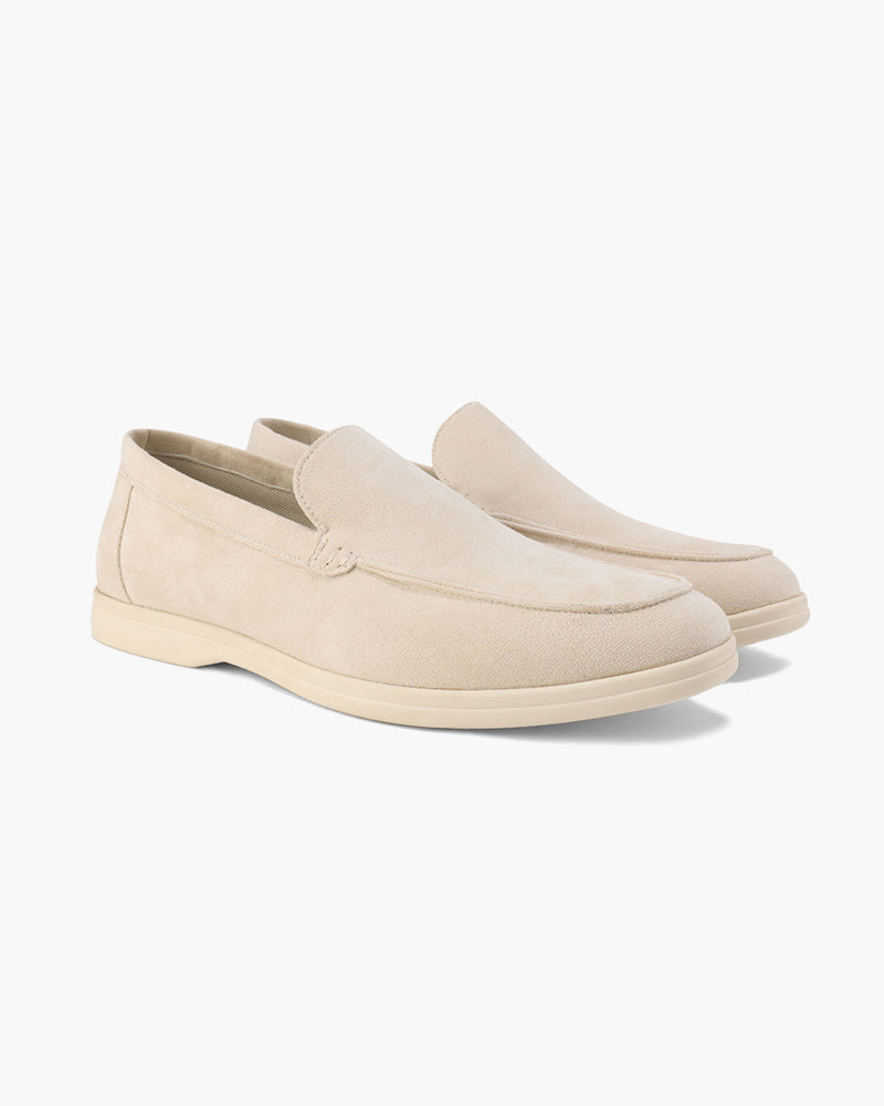 AVASÉ Suede Loafers