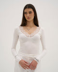 AVASÉ - Amélie Lace Top