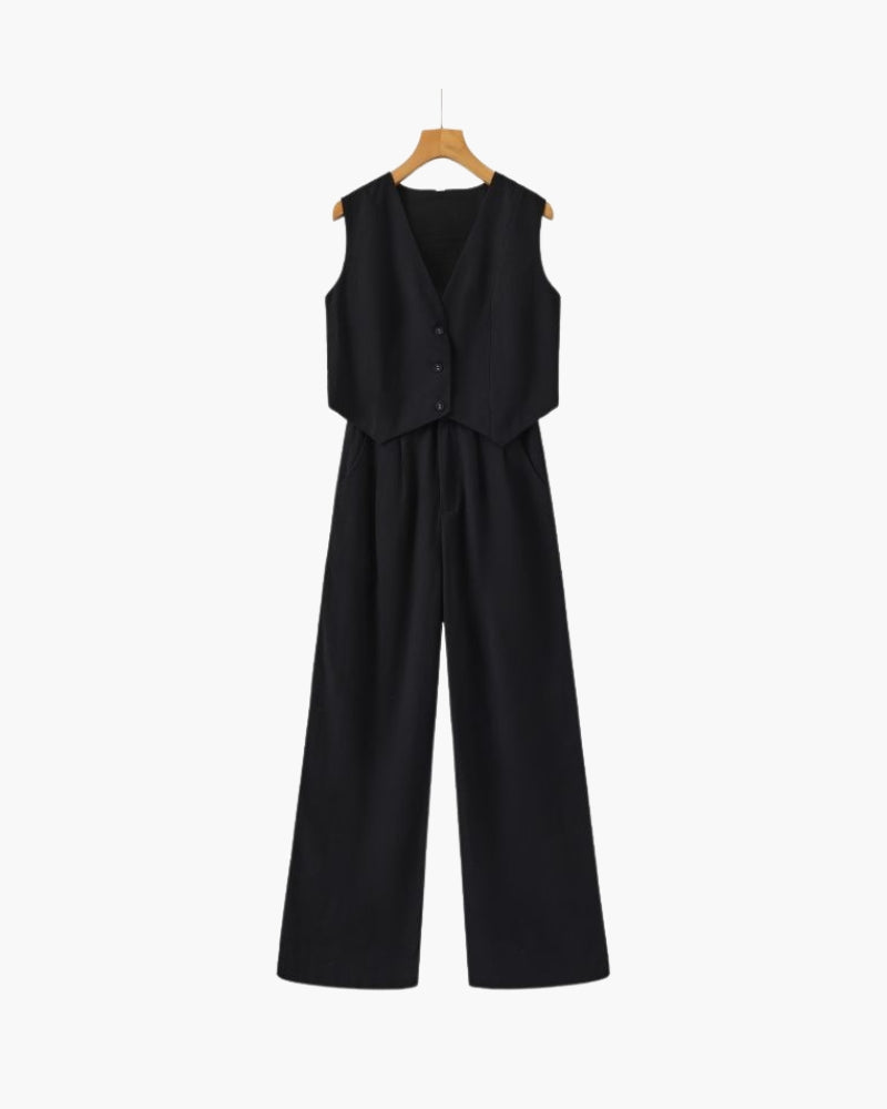 AVASÉ Classy Linen Set