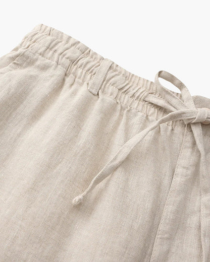 AVASÉ Premium Linen Short