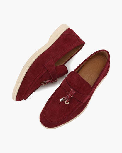AVASÉ Suede Lady Loafers