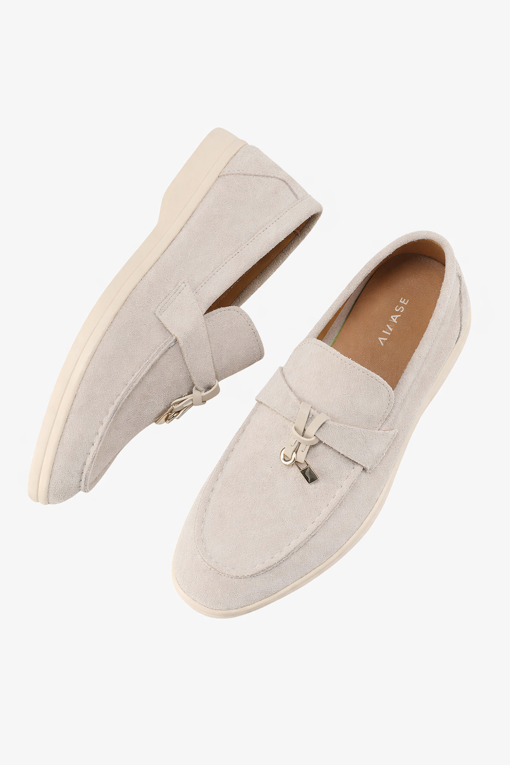 AVASÉ Suede Lady Loafers