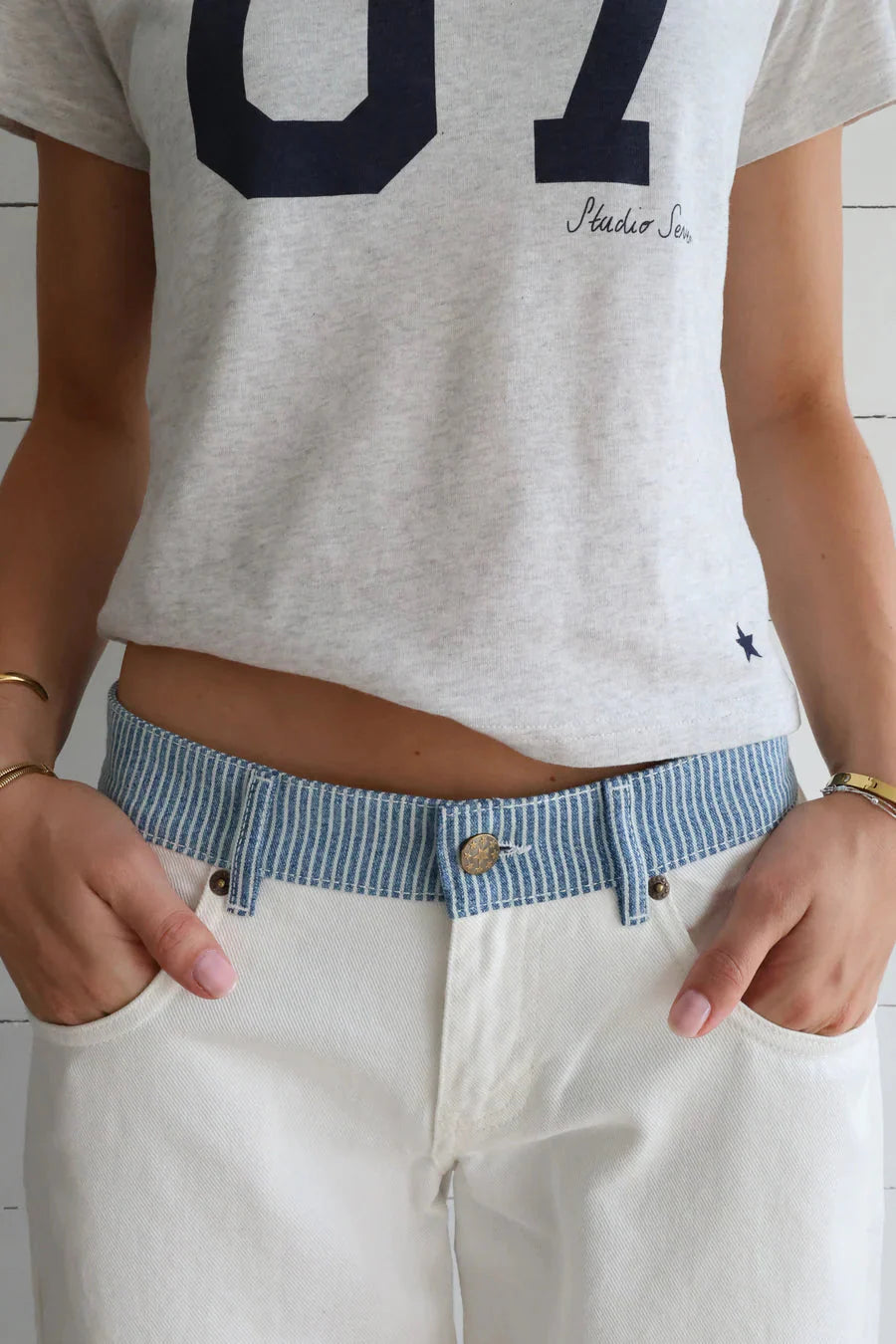AVASÉ - Jodie Jeans