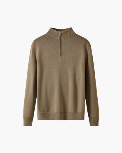 AVASÉ Merino Wool Half Zip