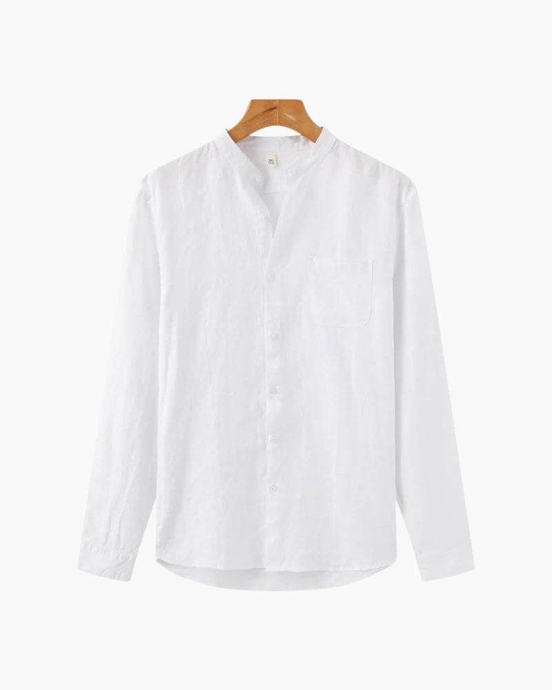 AVASÉ 100% Linen Shirt