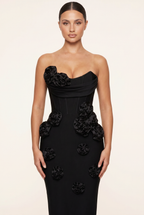 AVASÉ - Celira Flower Maxi Dress