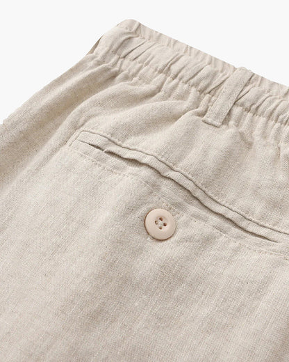 AVASÉ Premium Linen Short