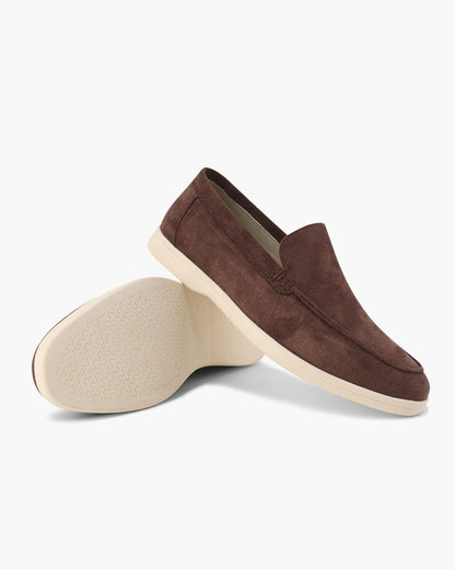 AVASÉ Suede Loafers