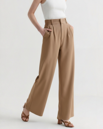 AVASÉ Wide-Leg Trousers