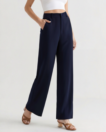 AVASÉ Wide-Leg Trousers