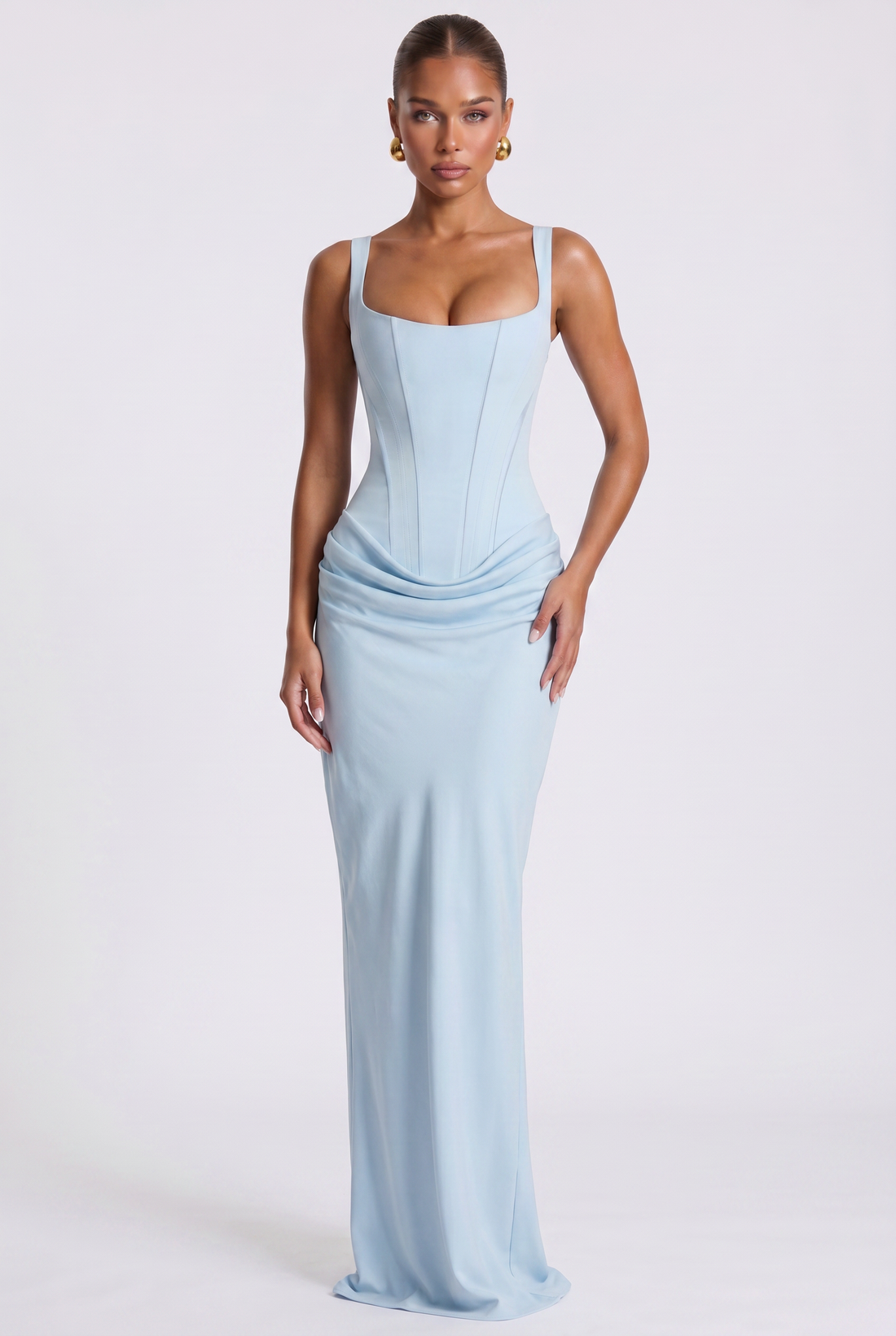 AVASÉ - Dalia Maxikleid