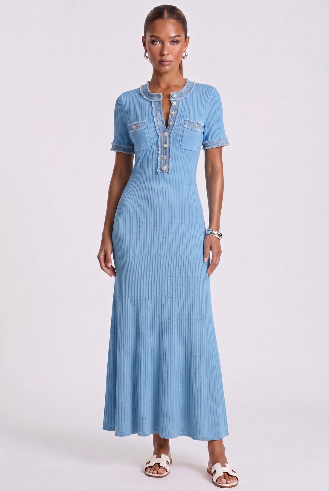 AVASÉ - Siera Maxikleid