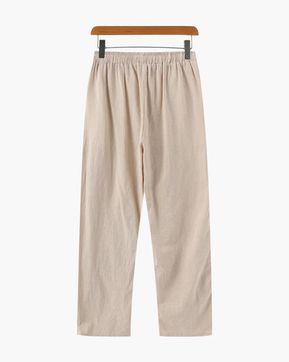 AVASÉ Linen Flow Pants