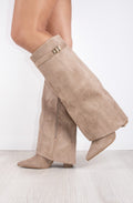 AVASÉ - Shark Tall Boots