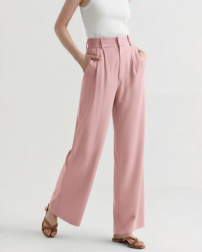 AVASÉ Wide-Leg Trousers