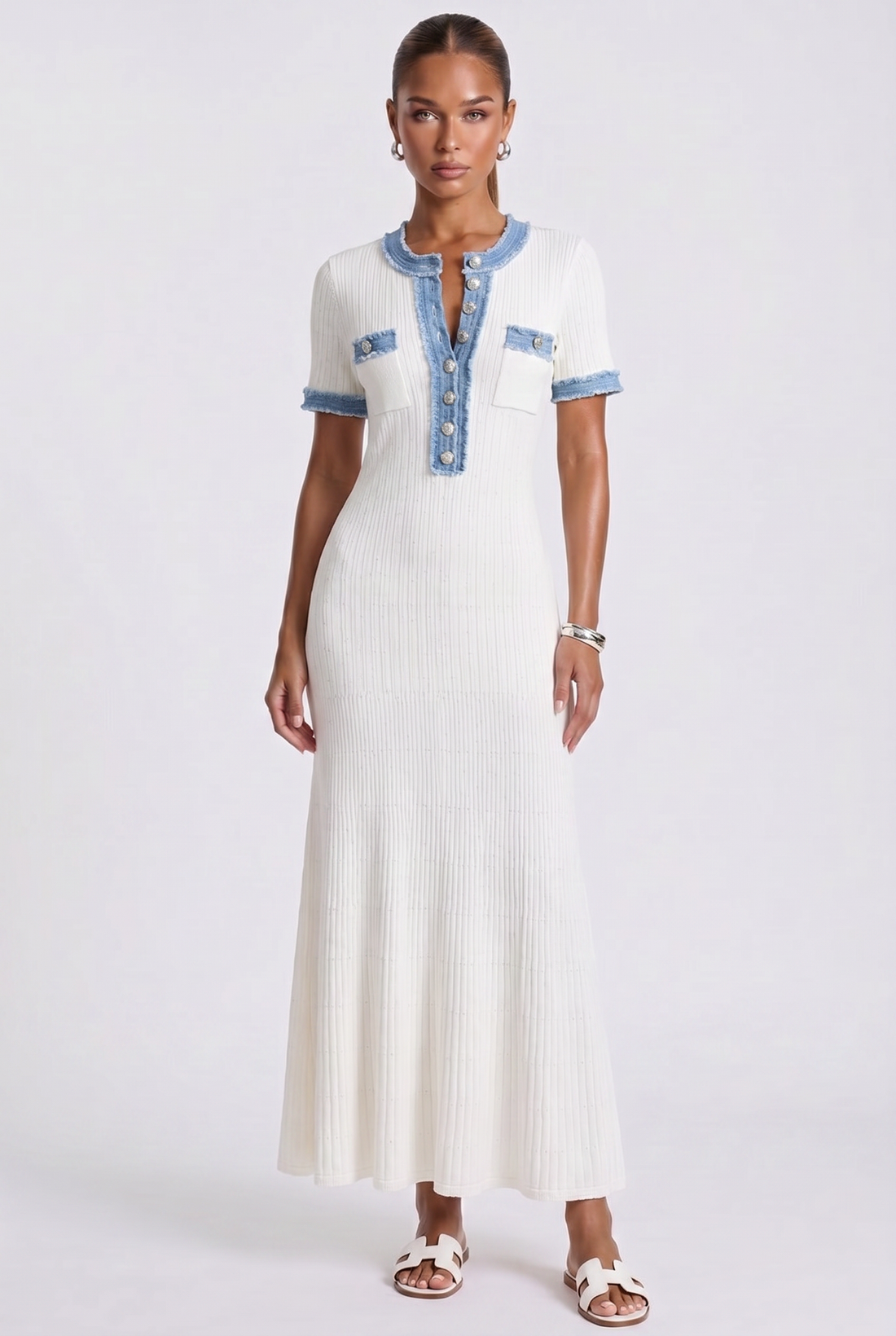 AVASÉ - Siera Maxikleid