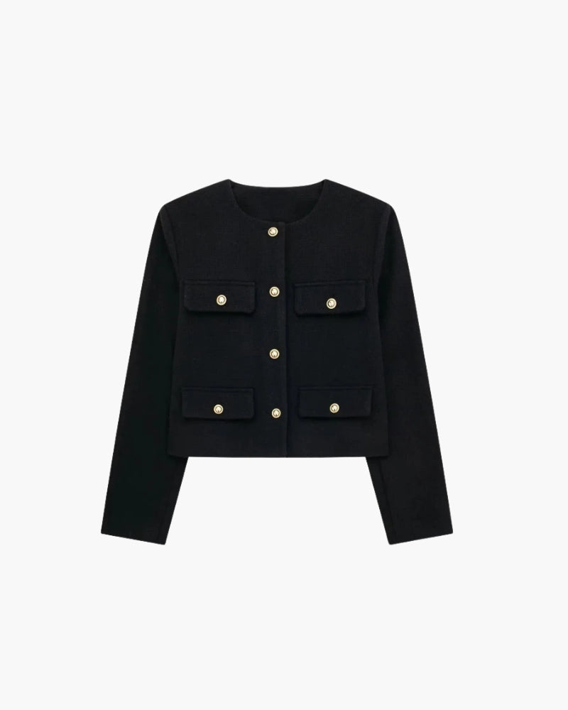AVASÉ Crop Blazer