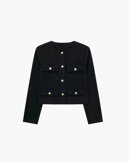 AVASÉ Crop Blazer