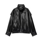 AVASÉ – Céleste Leather Jacket