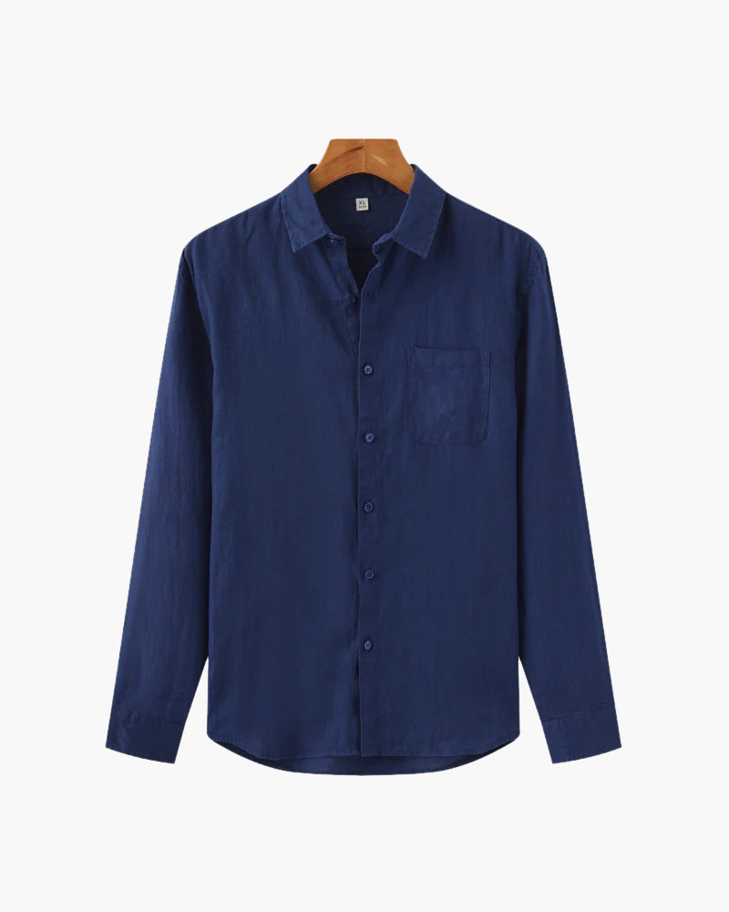 AVASÉ 100% Linen Shirt