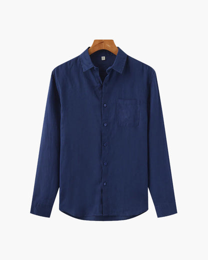 AVASÉ 100% Linen Shirt