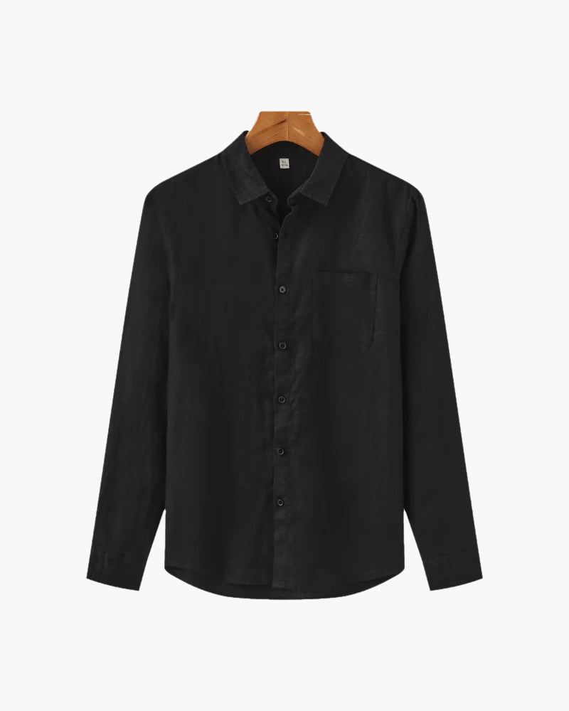 AVASÉ 100% Linen Shirt