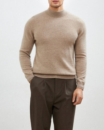 AVASÉ 100% Cashmere Turtleneck