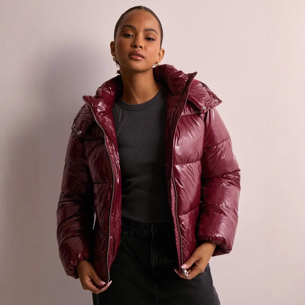 AVASÉ - ÉLÉA Puffer Jacket