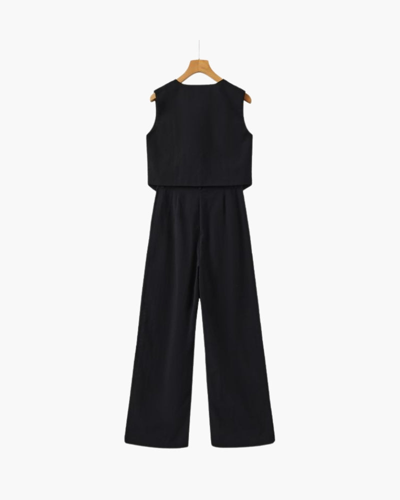 AVASÉ Classy Linen Set