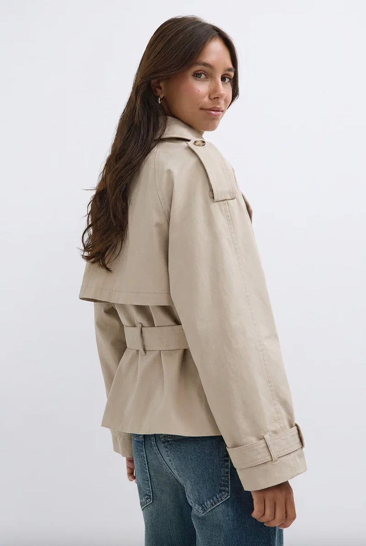 AVASÉ - Juliana Trenchcoat