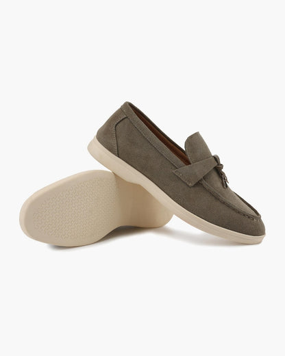 AVASÉ Suede Lady Loafers
