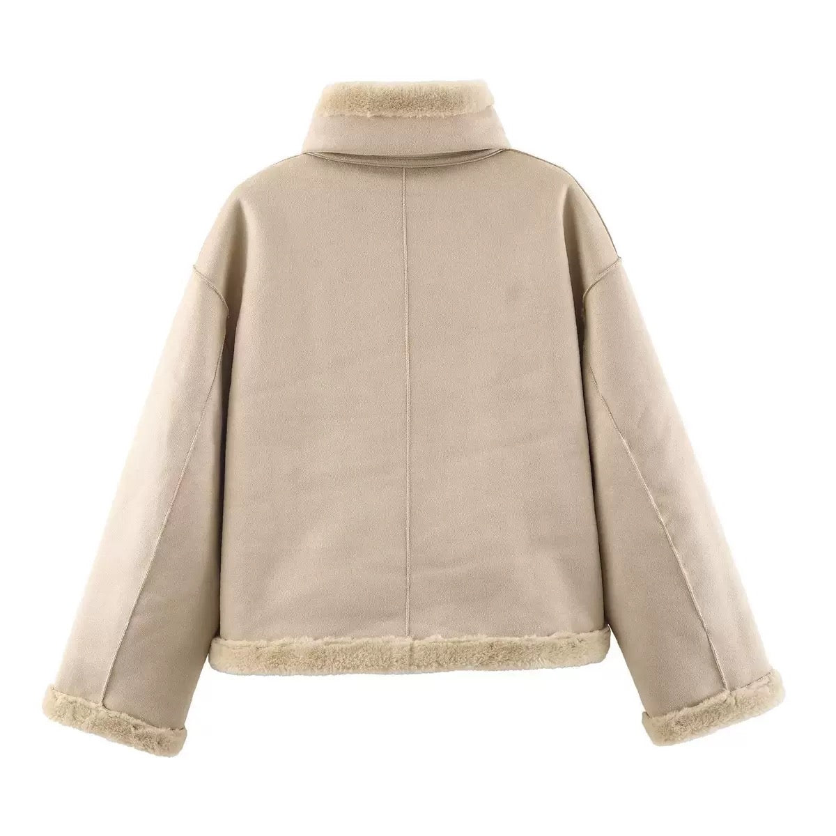 AVASÉ – Élise Teddy Jacket