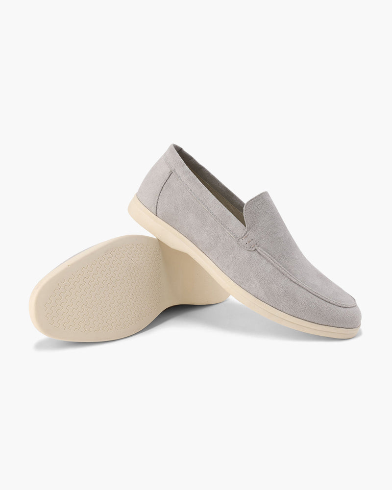 AVASÉ Suede Loafers